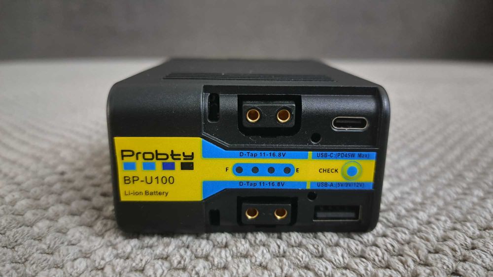 Для Sony BP-U100