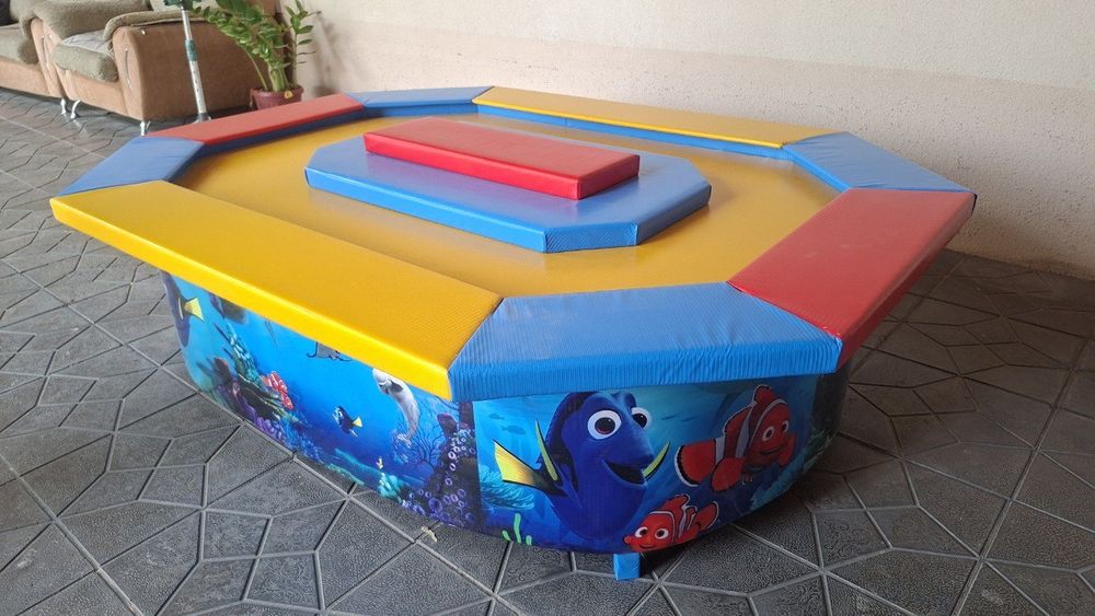 Песочница для детей