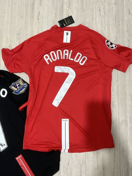 Футбольная форма