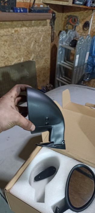 Зеркала боковые универсальные