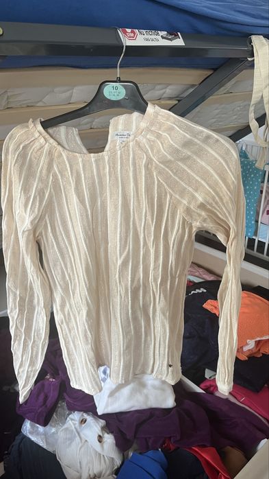 Bluza Massimo Dutti marimea s merge