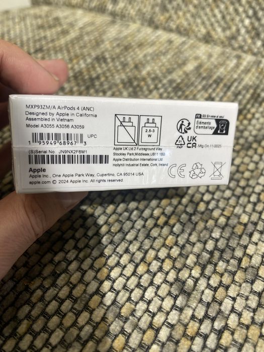 Супер Премиум Airpods 4 аирподс эирподс