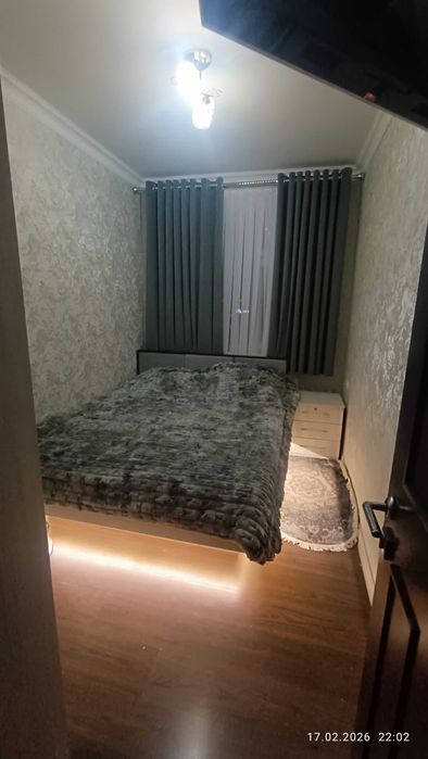 Прадаётц квартира серглий 7А 3/6/7