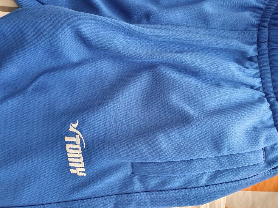 Детски баскетболен анцуг на Дунав 2007