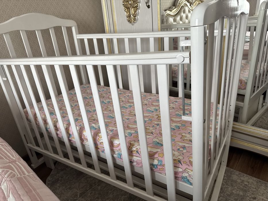 Детский кровать