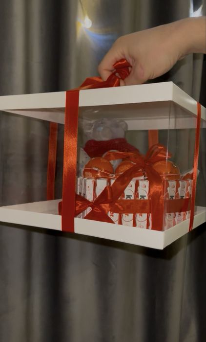 Киндер боксы, Kinder box на заказ