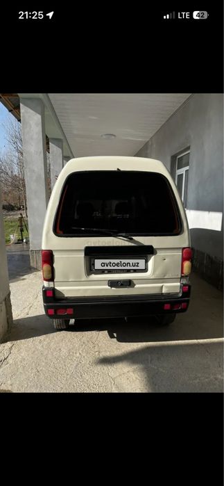 Chevrolet damas 2008-yil