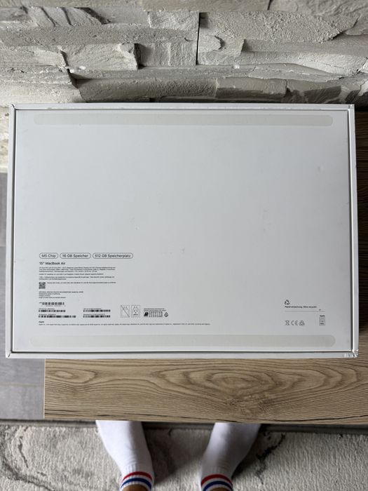 MacBook Air M5 15”
