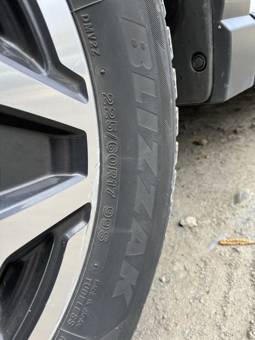 Продам шины bridgestone