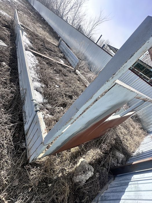 Борт газеля 6 метровый