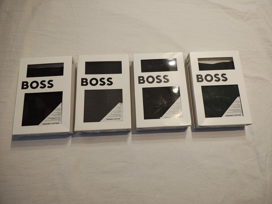 Boss премиум мъжки боксерки