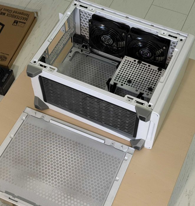 Cooler Master NR200P – 50 евро