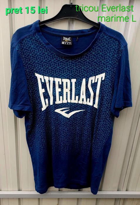 Tricouri bumbac Everlast
