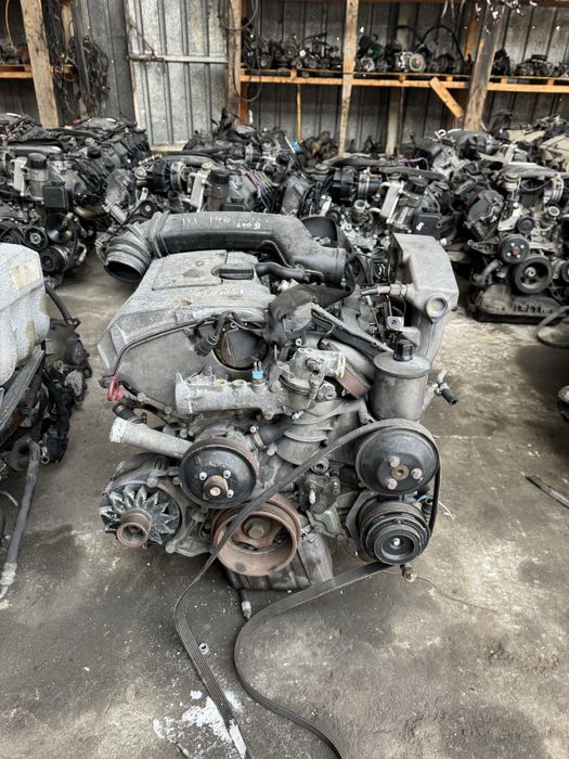 Двигатель м119 , м113 , м112 , м111