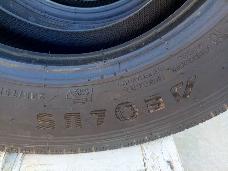 Исузу балон сотилади аелоус р 235/75/17.5