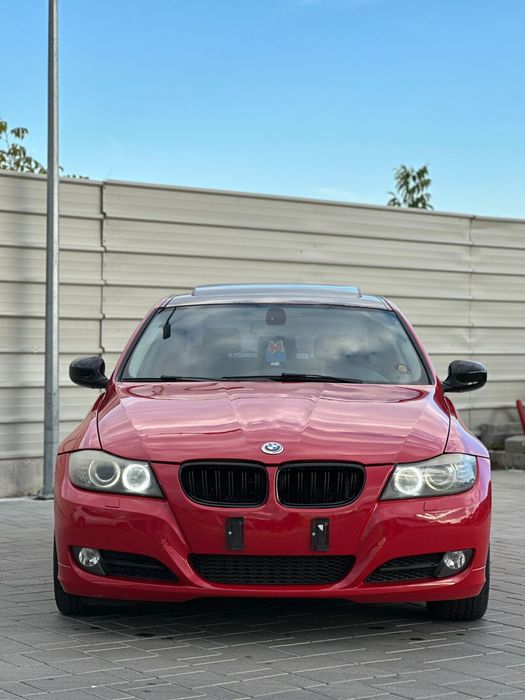 Bmw seria 3/E90/LCI/2011