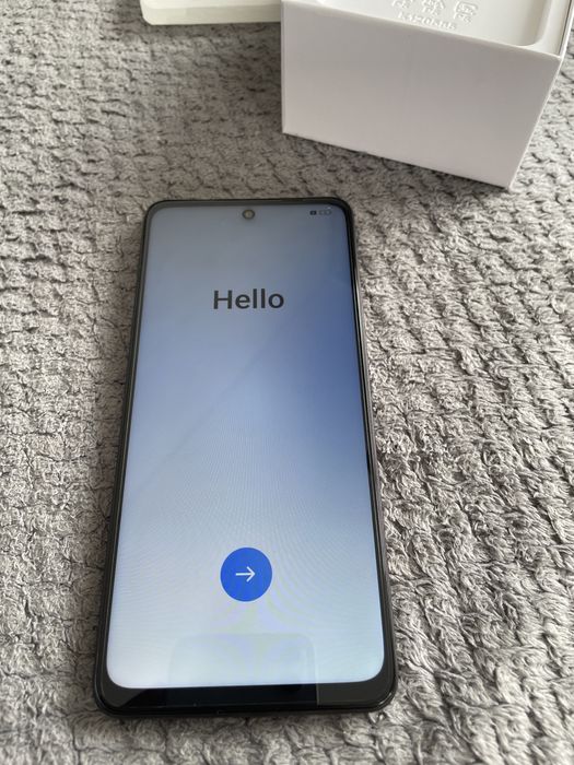 Oppo a3x 4gb x 128gb