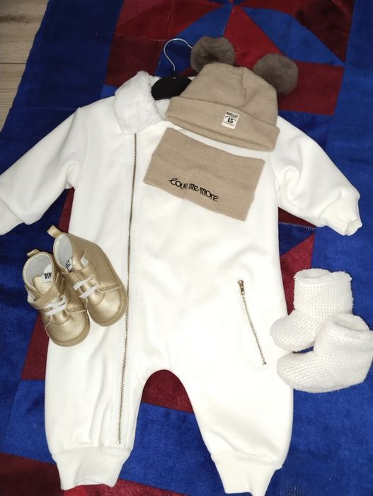 КОМБИНЕЗОН и все, что на фото за 8.000 тг!!!