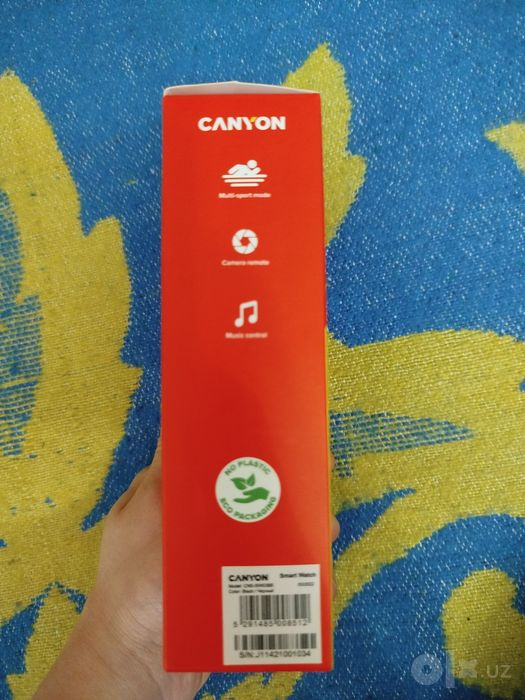 Смарт часы Canyon lollypop SW-63.