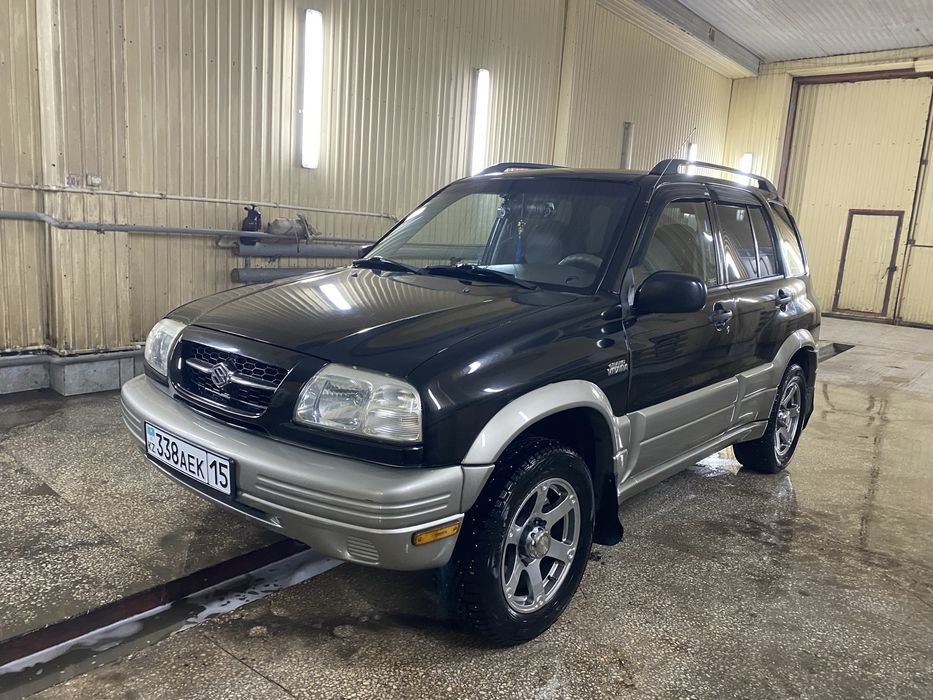 Сузуки гранд витара