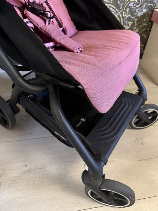 Бебешка розова лятна количка Cybex Eezy S+2