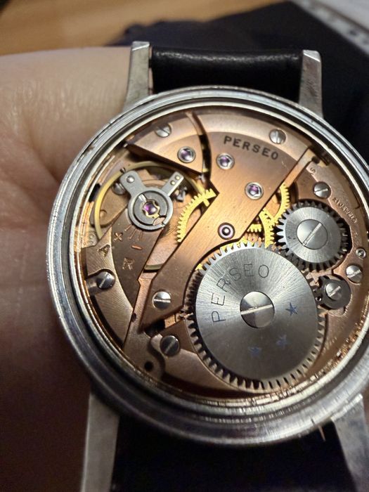 Vintage PERSEO ferrovie dello STATO FS