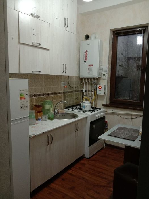 Мирзоулугбекский район Никитина