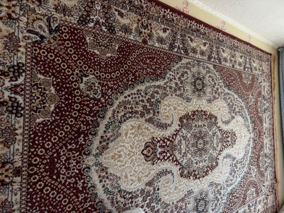 Ковер современного производства