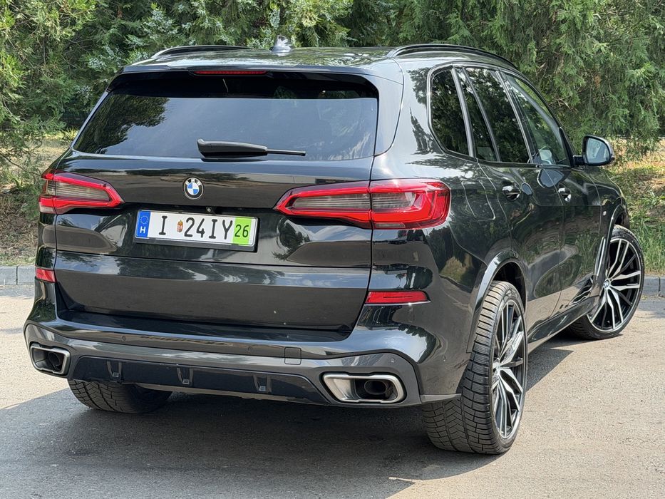 BMW X5 2020 — imagine 3