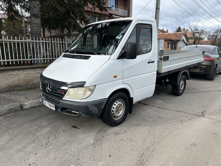 Мерцедес Спринтер 311
