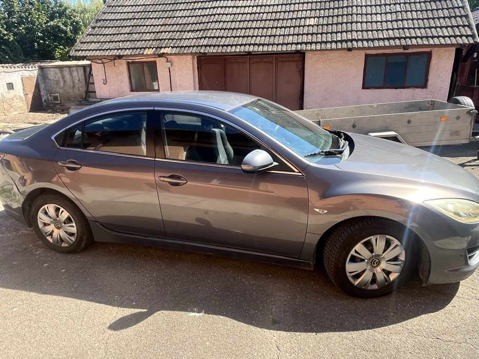 Mazda 6 gh 2011 2.0 diesel