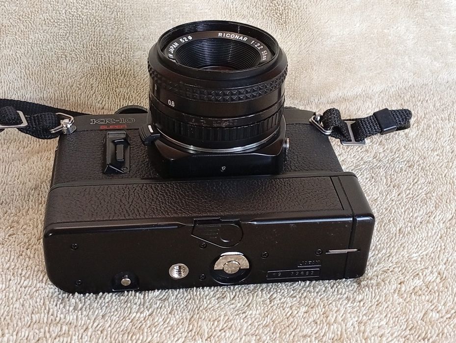 Aparat foto Ricoh KR 10 SUPER