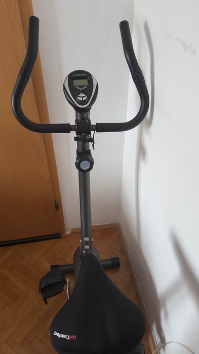 Bicicleta fitness Techfit