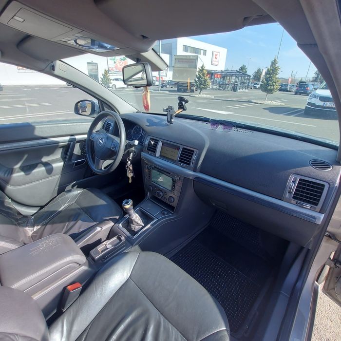OPEL Vectra 2007 — imagine 3