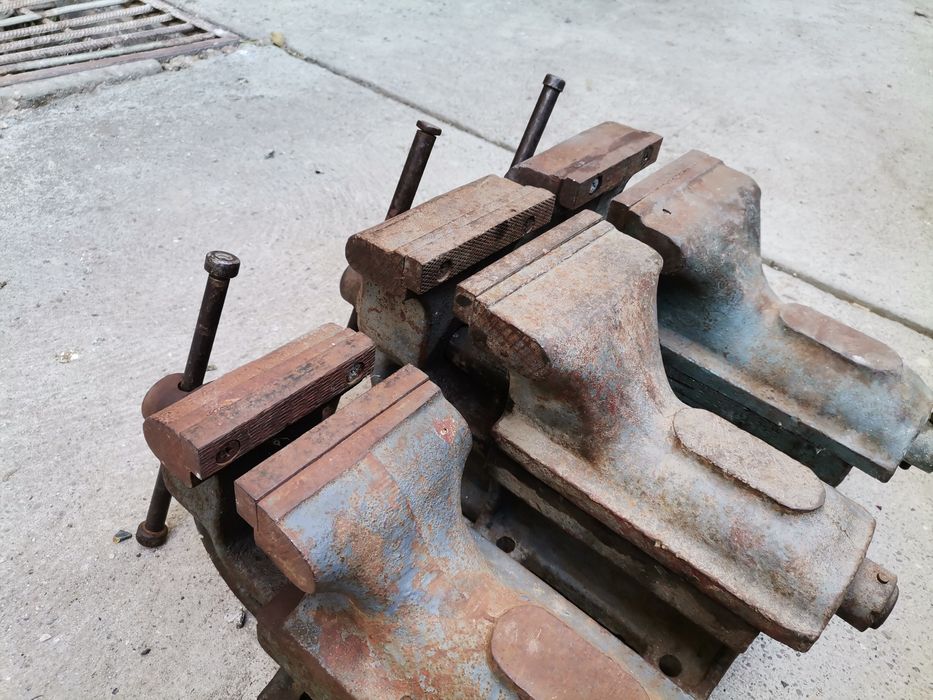 Голямо шлосерско менгеме 38кг.