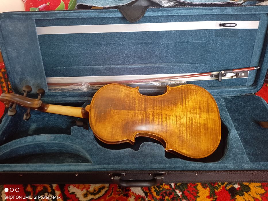 Скрипка Otto jos clier