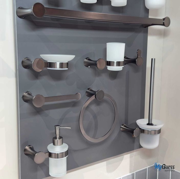 Набор для ванны MYGUESS латунный аксессуар. Оригинал