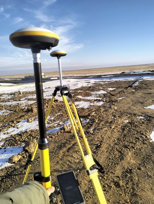 Услуги геодезиста