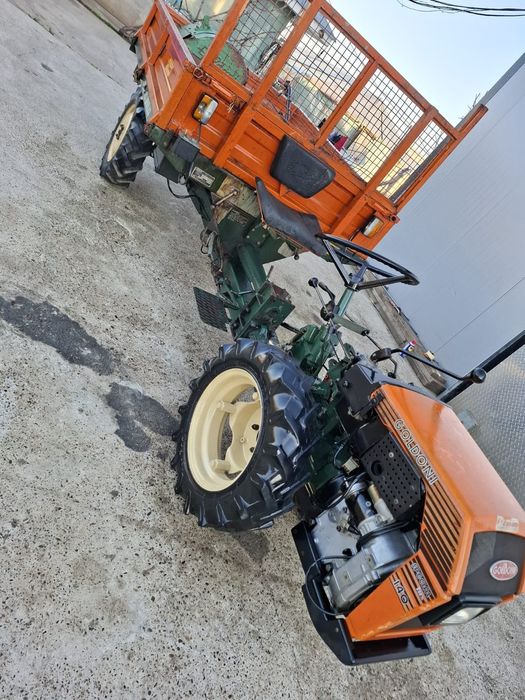 Motoagricola/Motocultor Goldoni SpecialLux 140