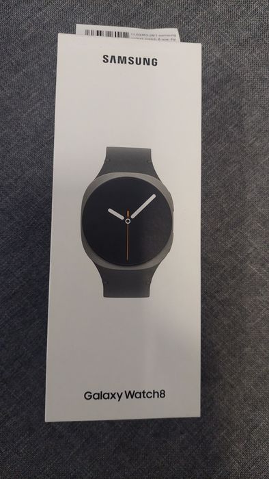 Часовник Samsung Galaxy Watch 8 44mm SM-L330 Нов Кутия Гаранция