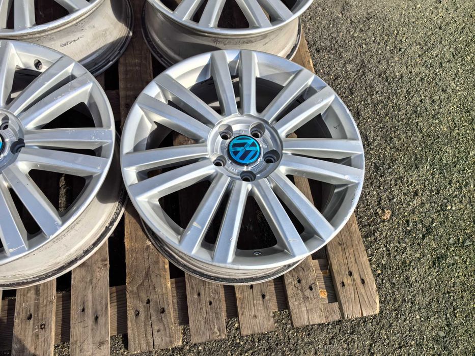 17 цола 5 х 112 мм Фолксваген групата - 7 инча / ЕТ 47