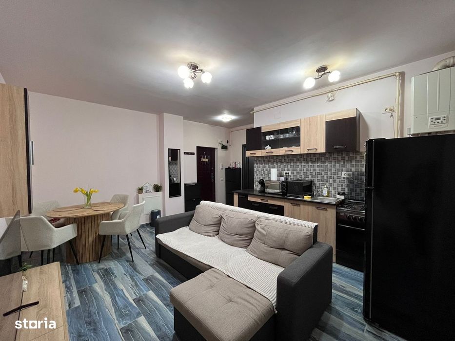 Apartament de 2 camere Militari Residence
