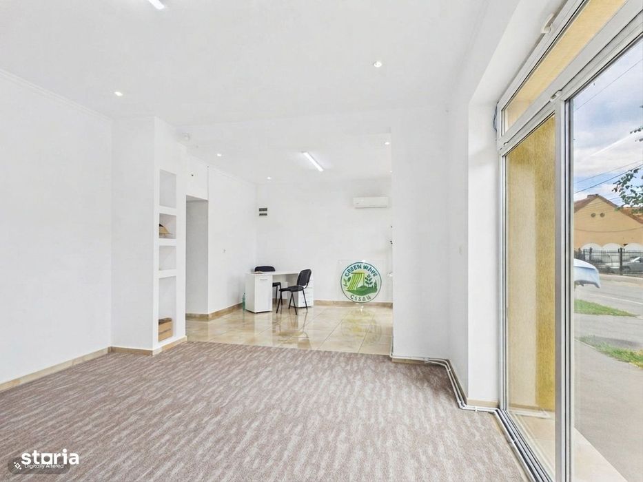 Spațiu Comercial 48 mp | Zona Stadion Oradea