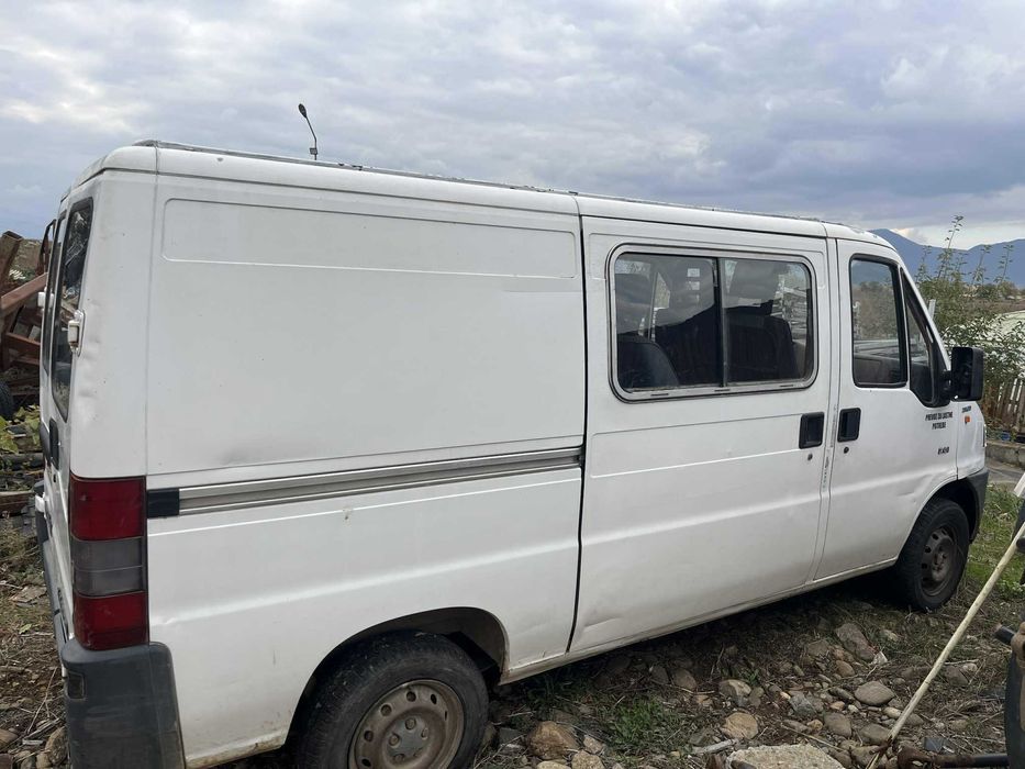 Jumper / Джъмпер 1998г. 2.0 109 кс. Бензин