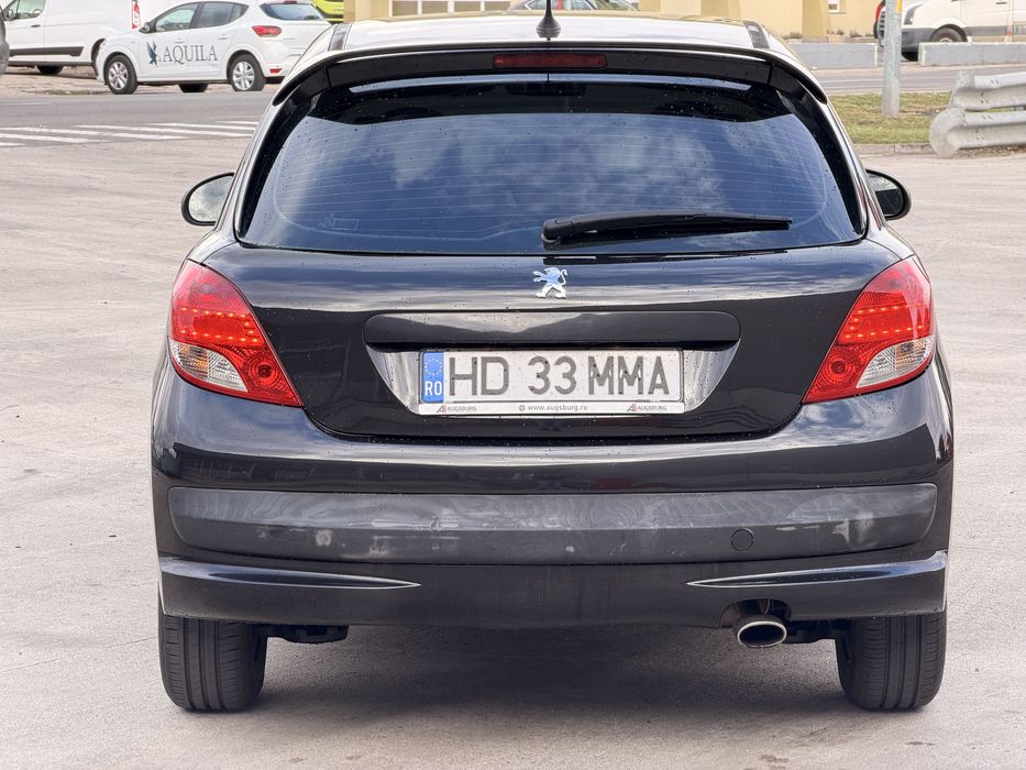 Peugeot 207 2009 benzină, 2.400 € — imagine 5