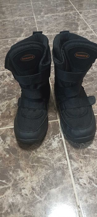 Продавам  нови зимни боти hazard amitex  НОВИ