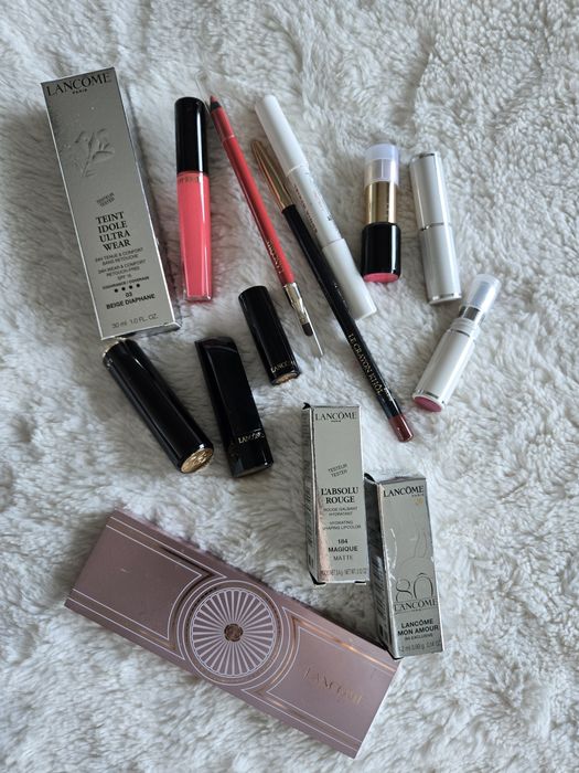 Гримове тестери на Lancôme