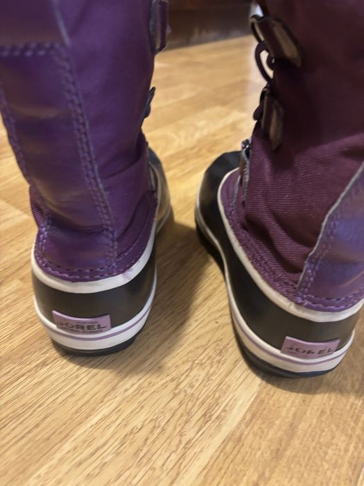 Cizme Sor waterptoof masura 33,5, UK 1,5, 20 cm