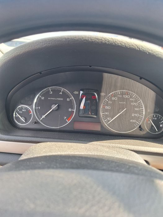Peugeot 407 1.8 benzina