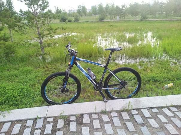 Продам велосипед Corratec x-vert